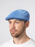 Кепка KANGOL арт. K3569 Seamless Tropic 507 (голубой)